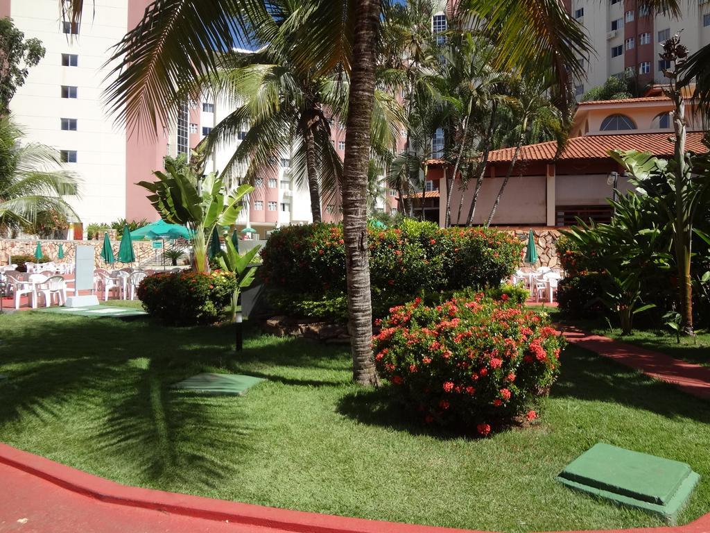 Condominio Hotsprings Apartment Caldas Novas