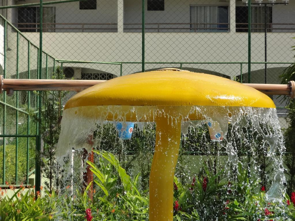 Apartment Condominio Hotsprings Caldas Novas