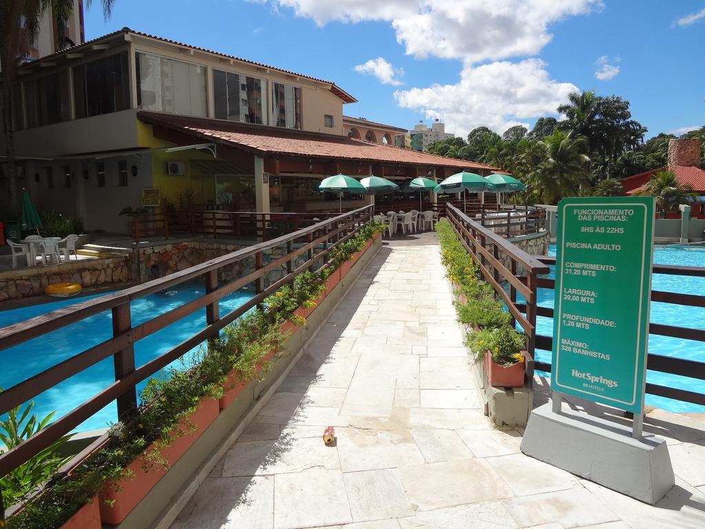 Condominio Hotsprings Apartment