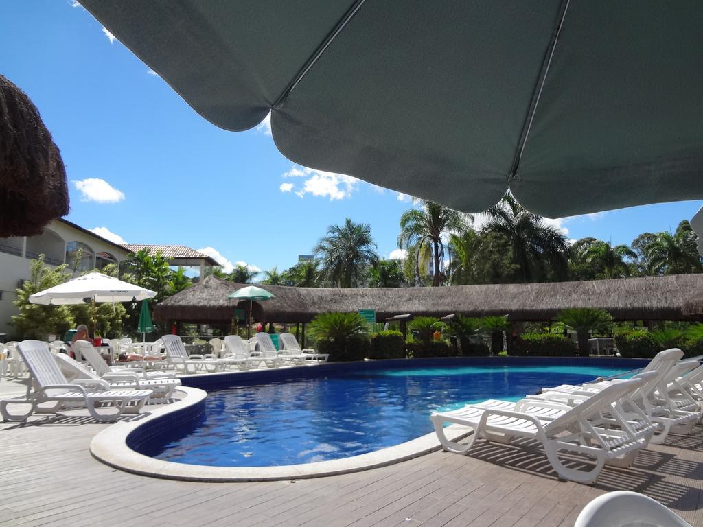 Condominio Hotsprings Apartamento