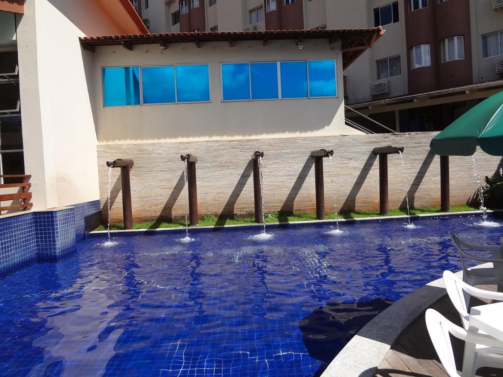 Condominio Hotsprings Apartamento
