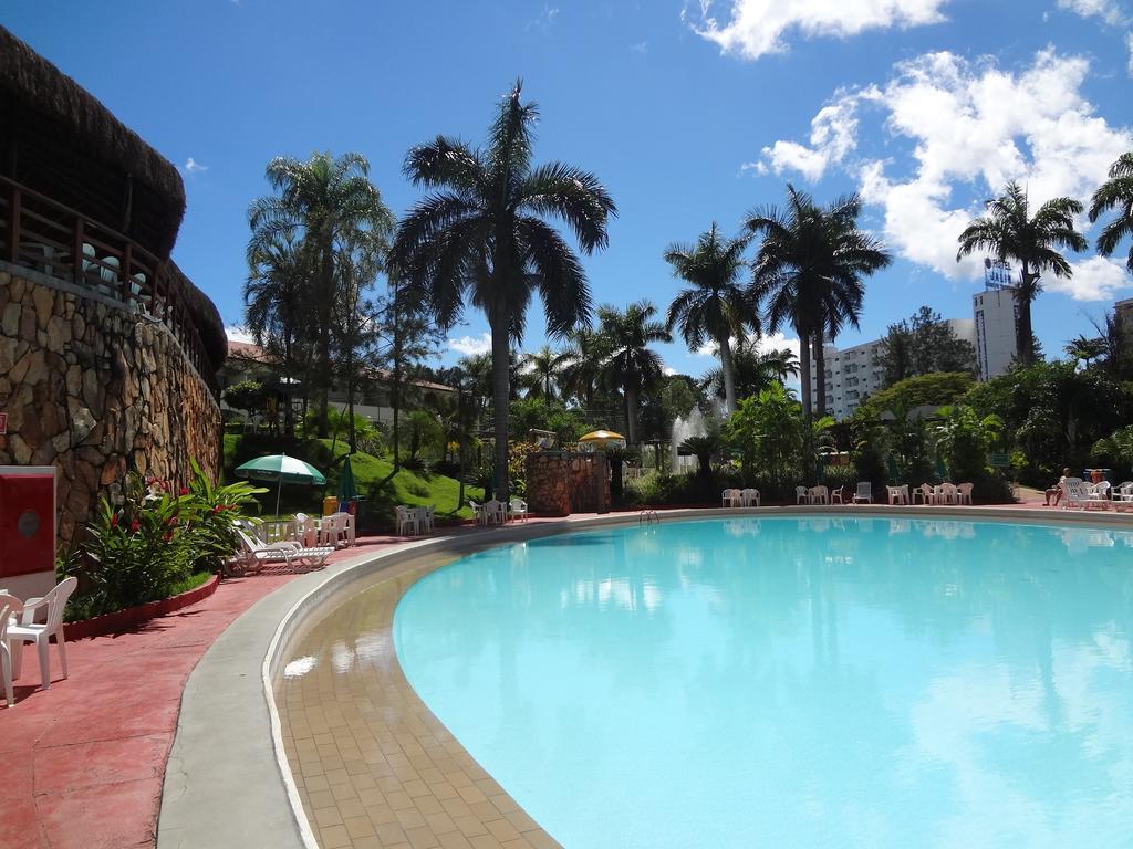 Apartamento Condominio Hotsprings