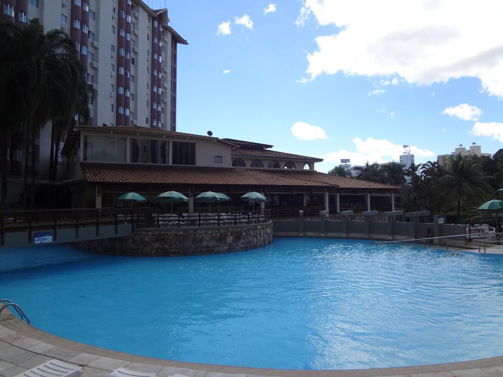 Condominio Hotsprings Apartamento *