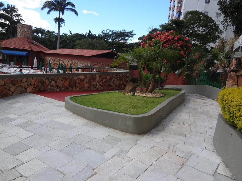 Apartamento Condominio Hotsprings Caldas Novas