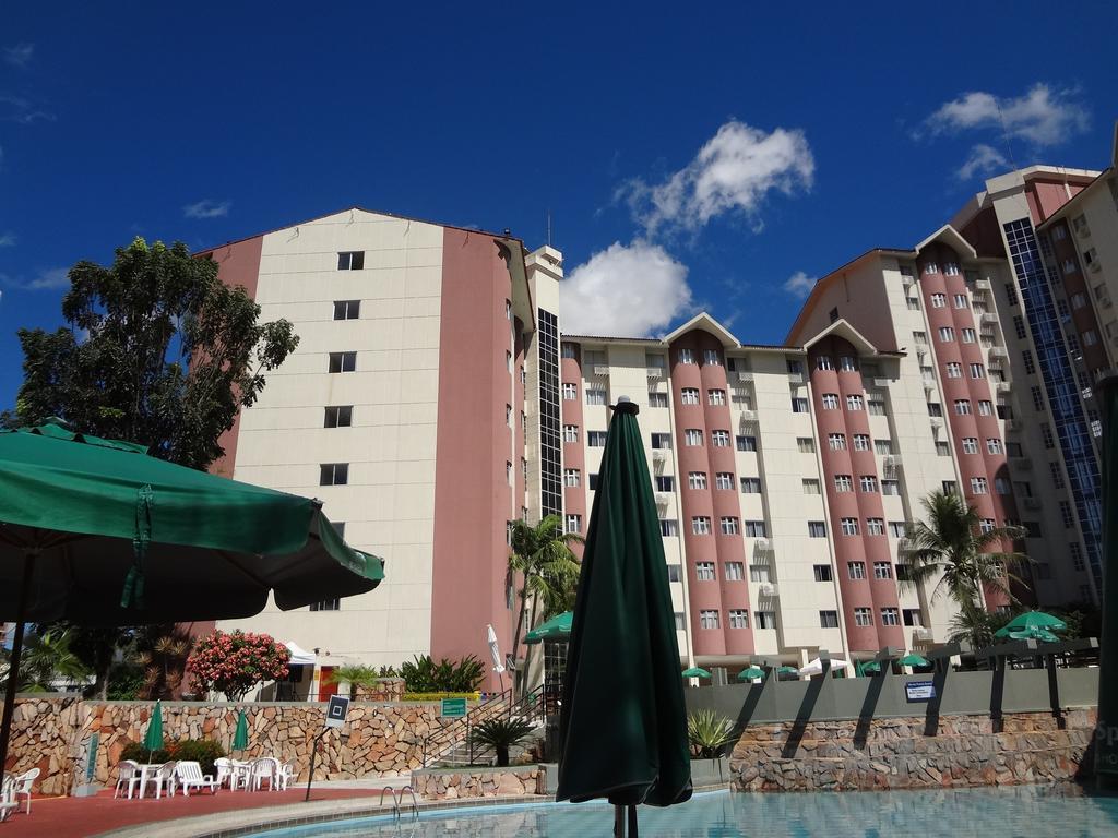 Condominio Hotsprings Caldas Novas