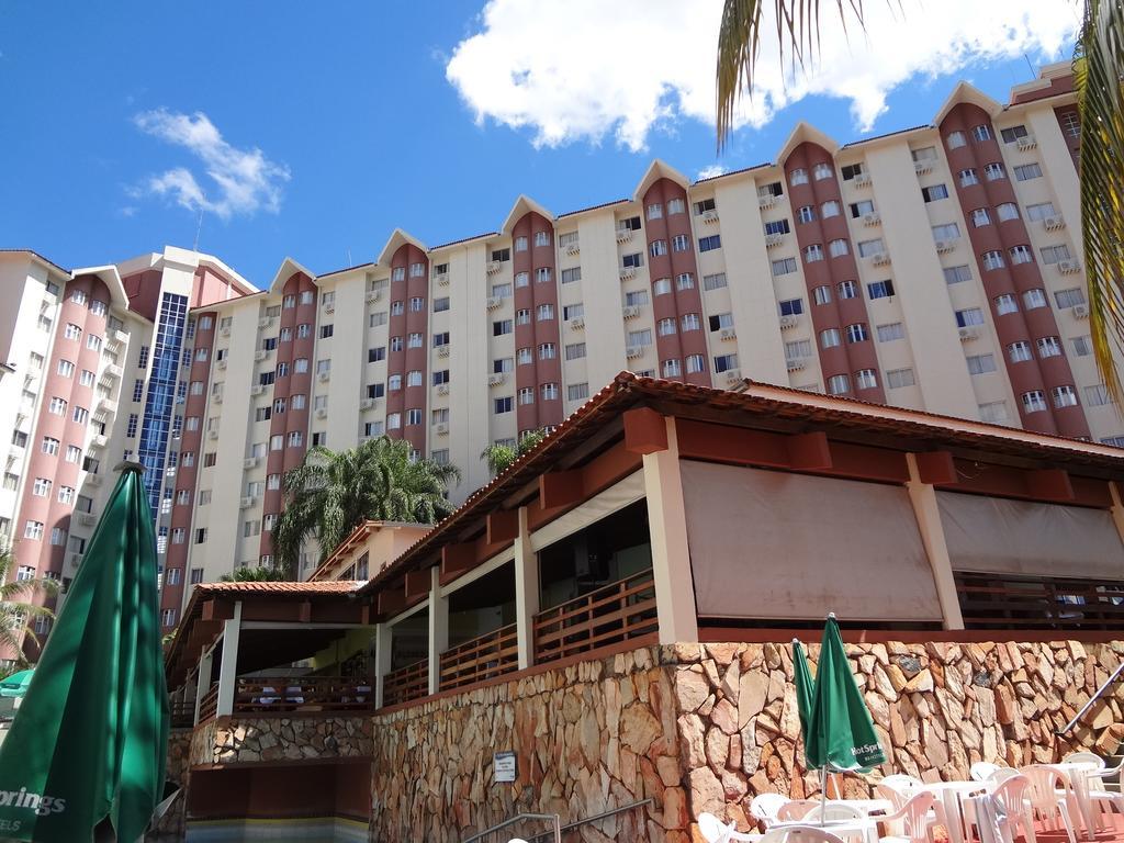 Condominio Hotsprings