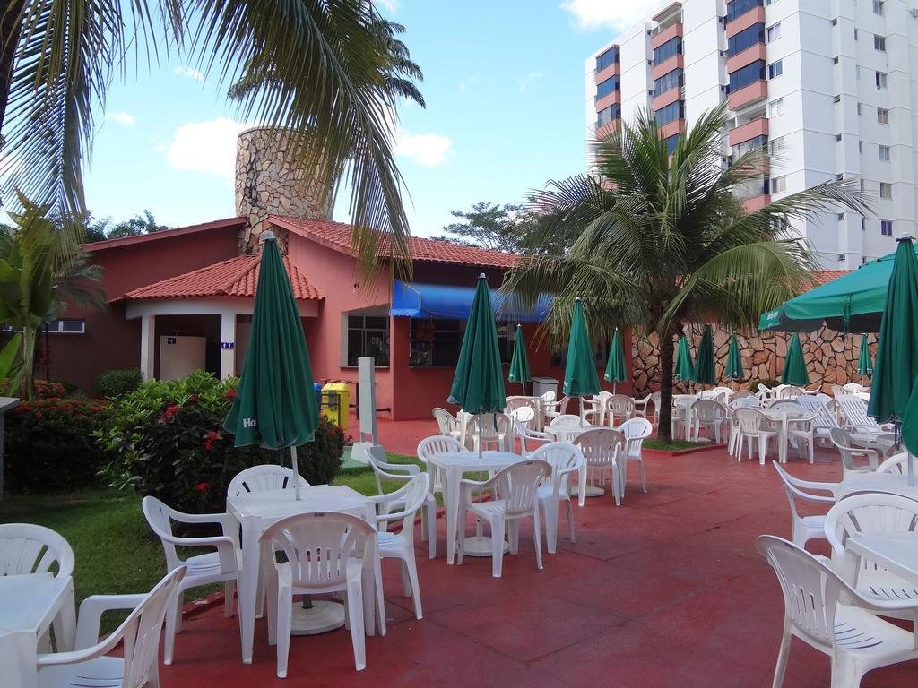 Apartamento Condominio Hotsprings Caldas Novas