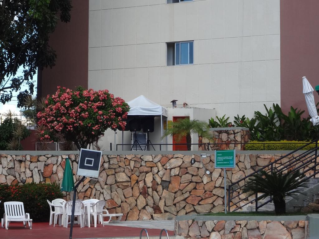 Apartamento Condominio Hotsprings