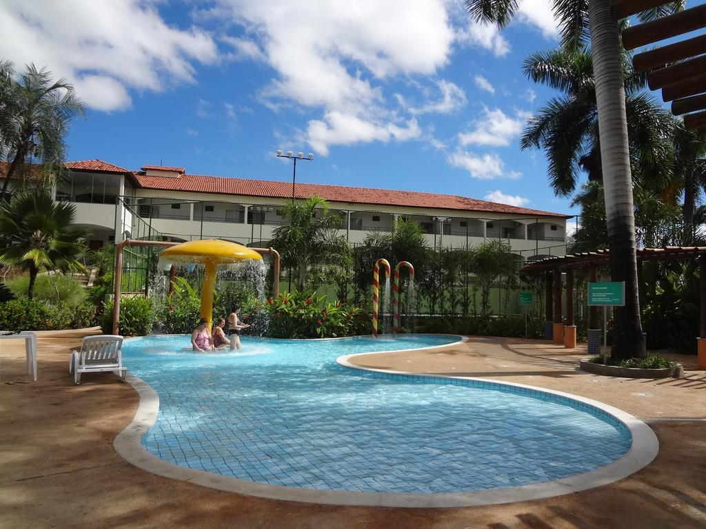 Apartamento Condominio Hotsprings