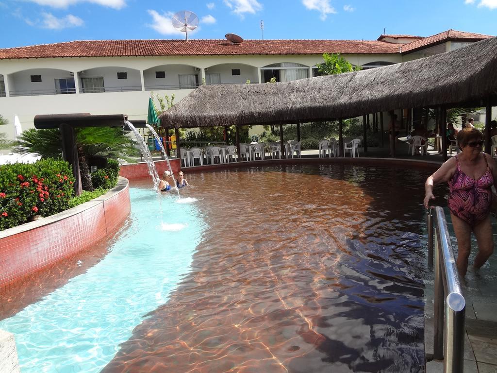 Apartamento Condominio Hotsprings