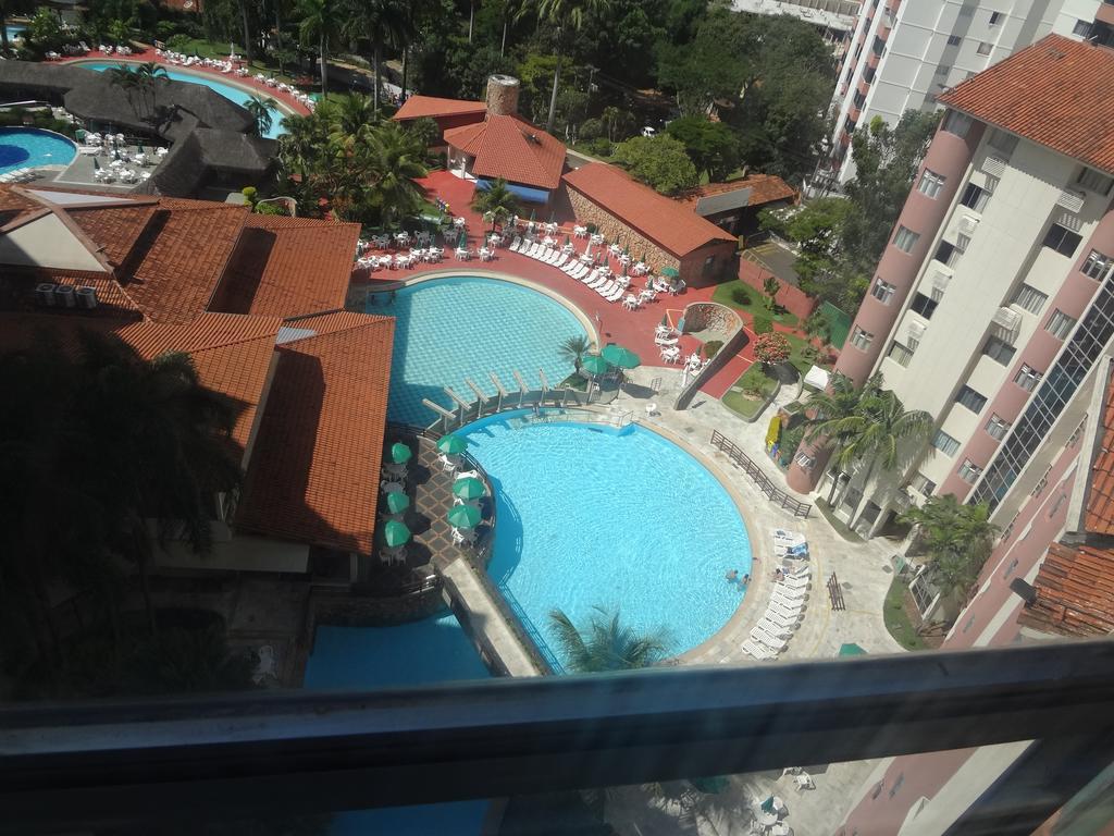 Condominio Hotsprings Caldas Novas