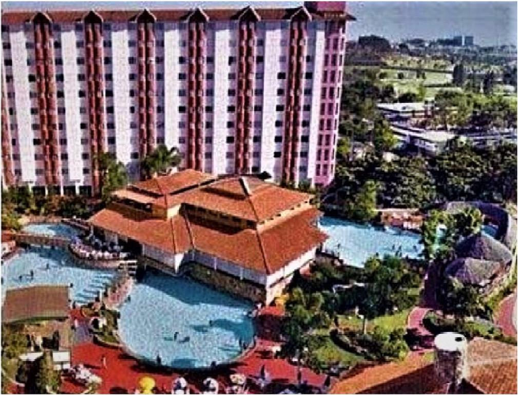 Condominio Hotsprings * Caldas Novas