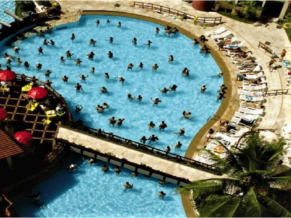 Condominio Hotsprings *