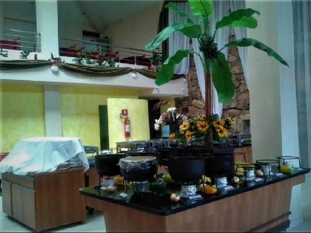 Apartamento Condominio Hotsprings Caldas Novas