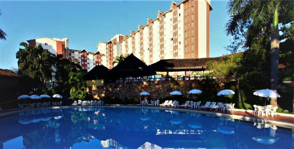 Apartamento Condominio Hotsprings Caldas Novas