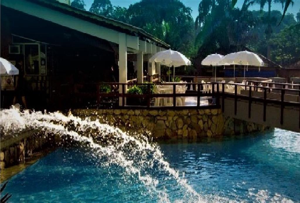 Apartamento Condominio Hotsprings