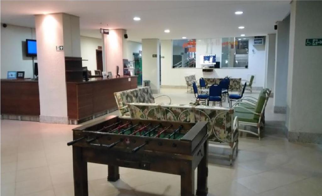 Condominio Hotsprings Caldas Novas