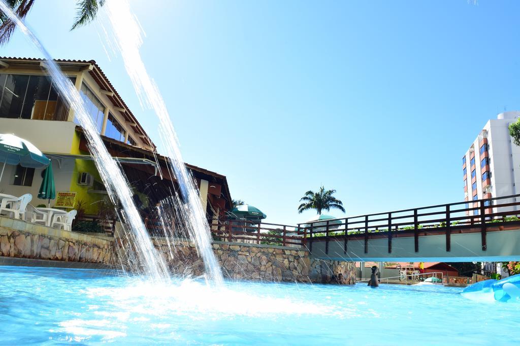 Apartamento Condominio Hotsprings Caldas Novas