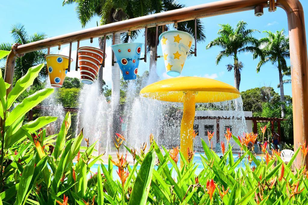 Apartamento Condominio Hotsprings